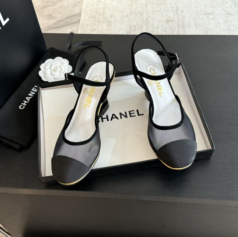 Chanel Sandals